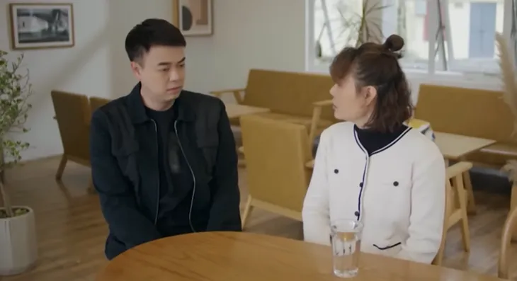 Người một nhà - Tập 17: Khanh mắng chồng vì quán xá làm ăn ế ẩm - Ảnh 1. Người một nhà - Tập 17: Khanh mắng chồng vì quán xá làm ăn ế ẩm - Ảnh 1.