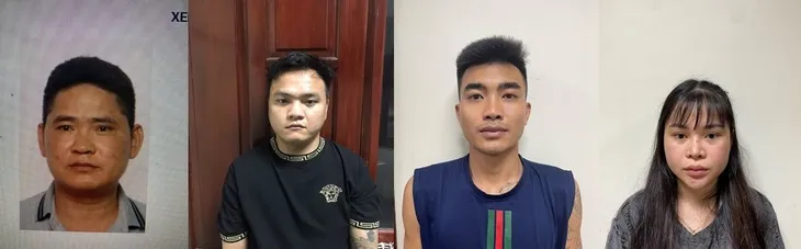 Đường dây môi giới mại dâm núp bóng quán cà phê - Ảnh 1. Đường dây môi giới mại dâm núp bóng quán cà phê - Ảnh 1.
