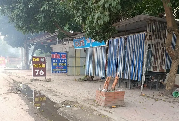Đường dây môi giới mại dâm núp bóng quán cà phê - Ảnh 2. Đường dây môi giới mại dâm núp bóng quán cà phê - Ảnh 2.