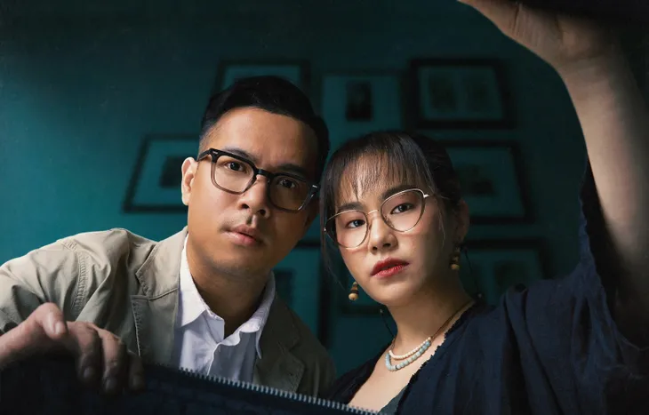Lương Bích Hữu gây bất ngờ khi lần đầu đóng phim điện ảnh - Ảnh 2. Lương Bích Hữu gây bất ngờ khi lần đầu đóng phim điện ảnh - Ảnh 2.