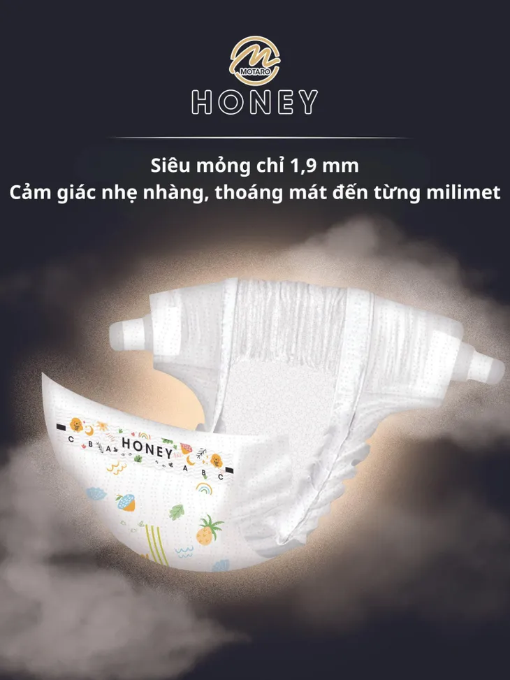 Motaro ra mắt dòng tã bỉm làm từ sợi tơ tằm Denier 1.0D - Ảnh 4. Motaro ra mắt dòng tã bỉm làm từ sợi tơ tằm Denier 1.0D - Ảnh 4.