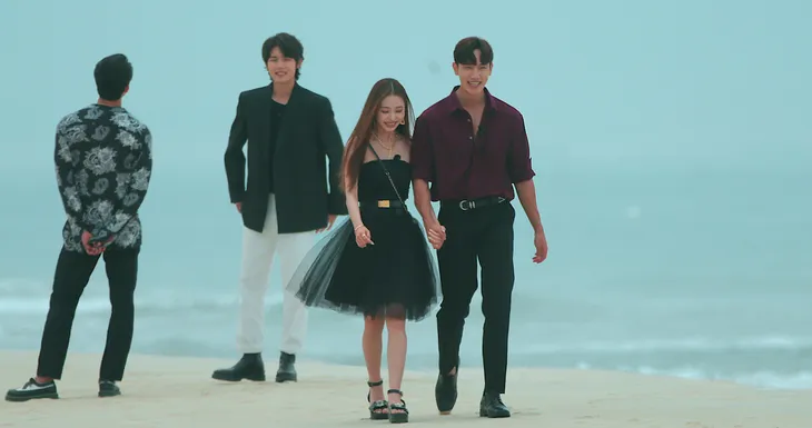 Những chương trình hẹn hò như Đảo thiên đường (VTV3) đang ăn khách ra sao? - Ảnh 2. Những chương trình hẹn hò như Đảo thiên đường (VTV3) đang ăn khách ra sao? - Ảnh 2.