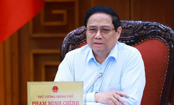 Thủ tướng yêu cầu khánh thành đường dây 500 kV mạch 3 trước ngày 30/6 - Ảnh 2. Thủ tướng yêu cầu khánh thành đường dây 500 kV mạch 3 trước ngày 30/6 - Ảnh 2.