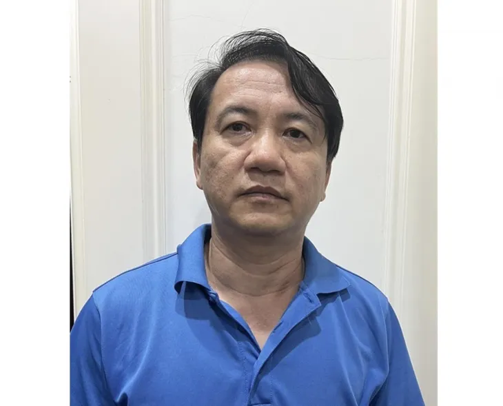 Khởi tố nguyên Cục trưởng Cục Điện lực và Năng lượng tái tạo Bộ Công Thương - Ảnh 1.