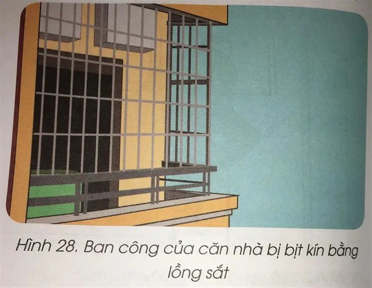Cách thoát nạn an toàn và xác định đường lối thoát nạn khi có cháy - Ảnh 2. Cách thoát nạn an toàn và xác định đường lối thoát nạn khi có cháy - Ảnh 2.