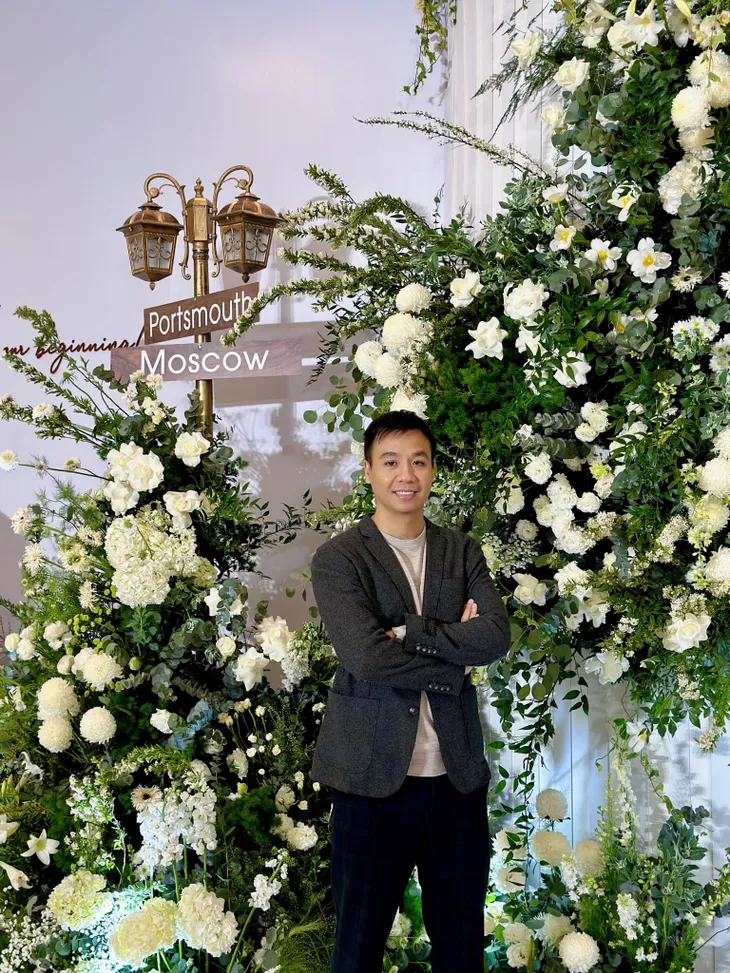 Wedding Planner: Nghề mới đầy thú vị - Ảnh 3. Wedding Planner: Nghề mới đầy thú vị - Ảnh 3.