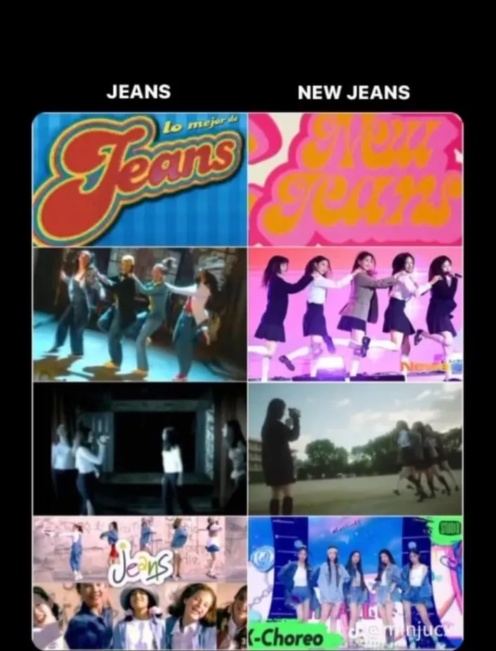 NewJeans vướng nghi án đạo nhái, người trong cuộc lên tiếng - Ảnh 1. NewJeans vướng nghi án đạo nhái, người trong cuộc lên tiếng - Ảnh 1.