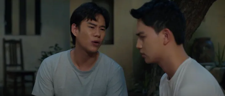 Những nẻo đường gần xa - Tập 3: Vừa lên thành phố, Bảo và Hùng đã bị bắt lên đồn công an - Ảnh 10.