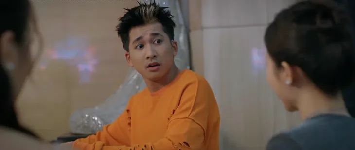 Những nẻo đường gần xa - Tập 3: Vừa lên thành phố, Bảo và Hùng đã bị bắt lên đồn công an - Ảnh 4.