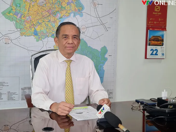 HoREA “Thị trường bất động sản sẽ ổn hơn vào cuối năm nay” - Ảnh 3. HoREA “Thị trường bất động sản sẽ ổn hơn vào cuối năm nay” - Ảnh 3.