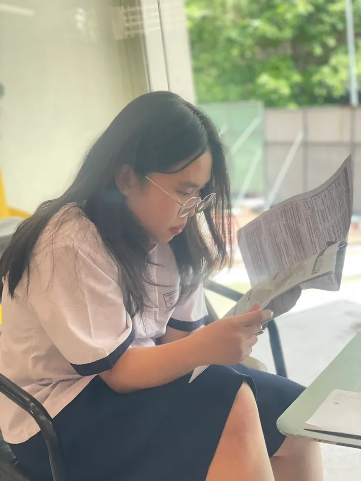 Môn thi chuyên gánh giấc mơ vào lớp 10 của hàng ngàn thí sinh - Ảnh 1. Môn thi chuyên gánh giấc mơ vào lớp 10 của hàng ngàn thí sinh - Ảnh 1.