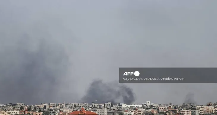 Israel tiếp tục tấn công Rafah bất chấp lệnh của Tòa án Công lý Quốc tế - Ảnh 1.