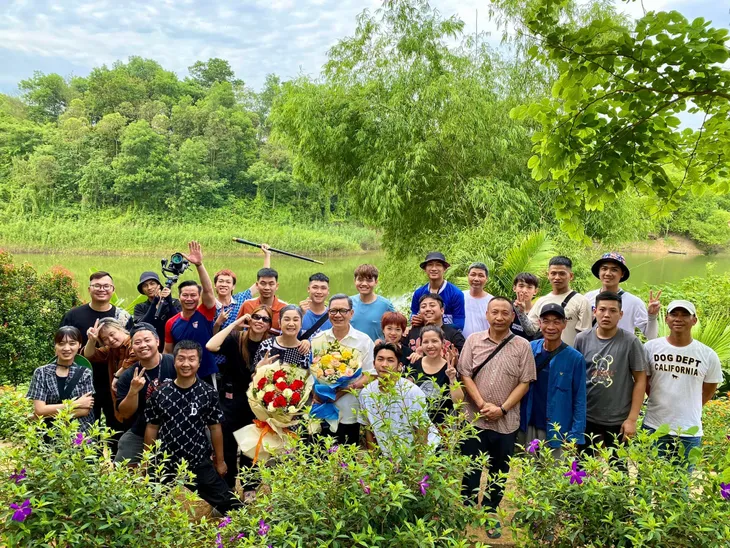 Vợ chồng bà Hạ Lan chia tay Trạm cứu hộ trái tim - Ảnh 1. Vợ chồng bà Hạ Lan chia tay Trạm cứu hộ trái tim - Ảnh 1.