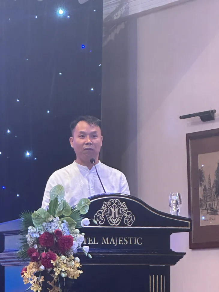 Đại nhạc kịch trên sông Sài Gòn: khi những nghệ sĩ hàng đầu bắt tay kể sử Việt - Ảnh 5. Đại nhạc kịch trên sông Sài Gòn: khi những nghệ sĩ hàng đầu bắt tay kể sử Việt - Ảnh 5.