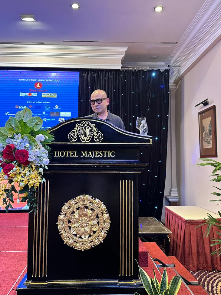Đại nhạc kịch trên sông Sài Gòn: khi những nghệ sĩ hàng đầu bắt tay kể sử Việt - Ảnh 2. Đại nhạc kịch trên sông Sài Gòn: khi những nghệ sĩ hàng đầu bắt tay kể sử Việt - Ảnh 2.