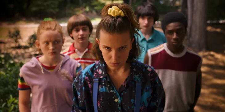 Sao nhí đình đám của bom tấn Stranger Things kết hôn ở tuổi đôi mươi - Ảnh 1. Sao nhí đình đám của bom tấn Stranger Things kết hôn ở tuổi đôi mươi - Ảnh 1.