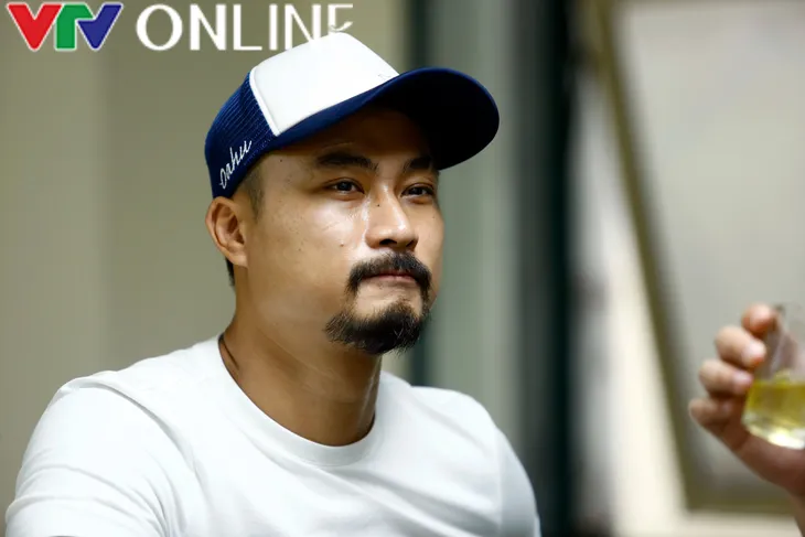 Duy Hưng: Sự nghiệp diễn xuất của tôi là bức tranh nhiều màu - Ảnh 5. Duy Hưng: Sự nghiệp diễn xuất của tôi là bức tranh nhiều màu - Ảnh 5.