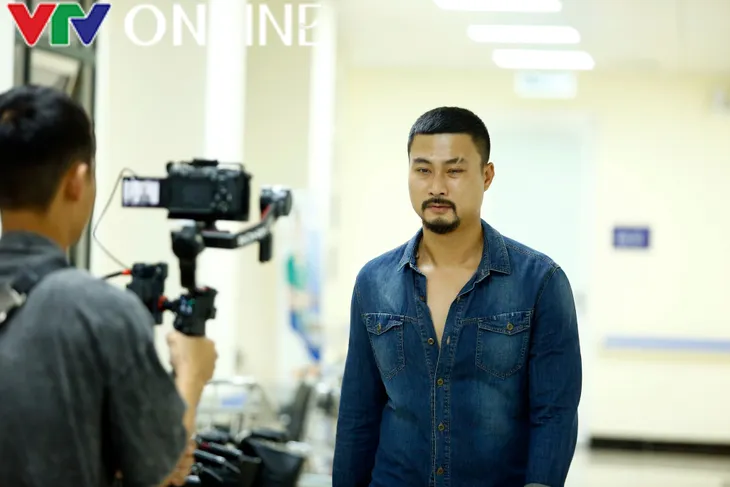 Duy Hưng: Sự nghiệp diễn xuất của tôi là bức tranh nhiều màu - Ảnh 3. Duy Hưng: Sự nghiệp diễn xuất của tôi là bức tranh nhiều màu - Ảnh 3.