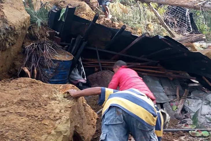 Hơn 670 người thiệt mạng do lở đất ở Papua New Guinea - Ảnh 1.