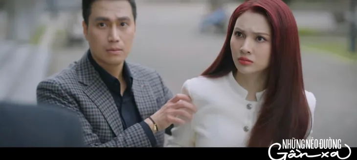 Những nẻo đường gần xa - Tập 4: Hùng tủi thân vì Dũng tự ý ở lại thành phố - Ảnh 3. Những nẻo đường gần xa - Tập 4: Hùng tủi thân vì Dũng tự ý ở lại thành phố - Ảnh 3.