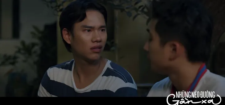 Những nẻo đường gần xa - Tập 4: Hùng tủi thân vì Dũng tự ý ở lại thành phố - Ảnh 7. Những nẻo đường gần xa - Tập 4: Hùng tủi thân vì Dũng tự ý ở lại thành phố - Ảnh 7.