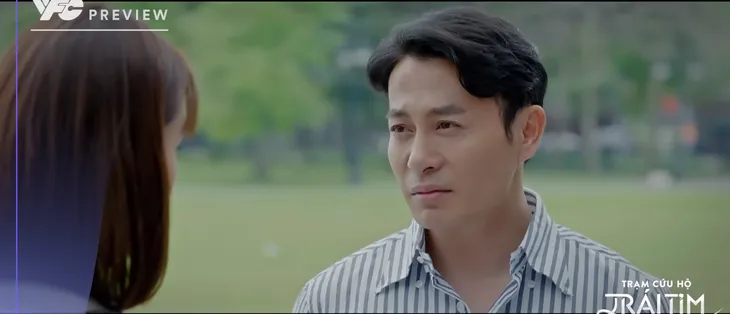 Trạm cứu hộ trái tim - Tập 34: Mỹ Đình rối não vì mối quan hệ với Nam đổi tông - Ảnh 3. Trạm cứu hộ trái tim - Tập 34: Mỹ Đình rối não vì mối quan hệ với Nam đổi tông - Ảnh 3.
