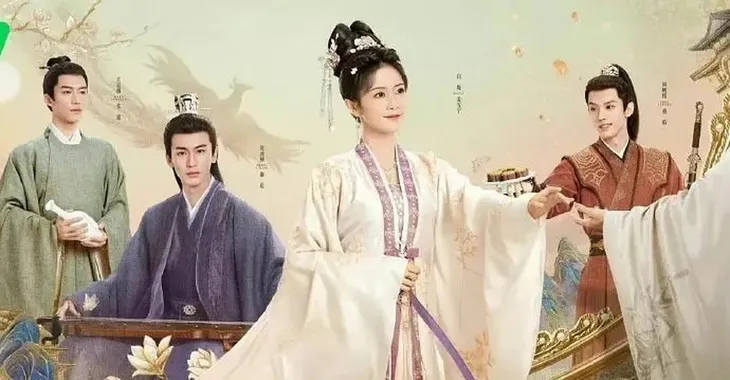 Nở rộ loạt phim “binh đoàn nam chính” - Ảnh 2. Nở rộ loạt phim “binh đoàn nam chính” - Ảnh 2.