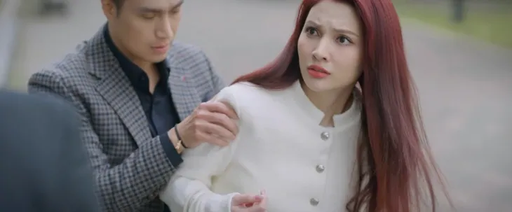 Những nẻo đường gần xa - Tập 4: Hùng bỏ về quê, ngày càng căng thẳng với Dũng - Ảnh 5.