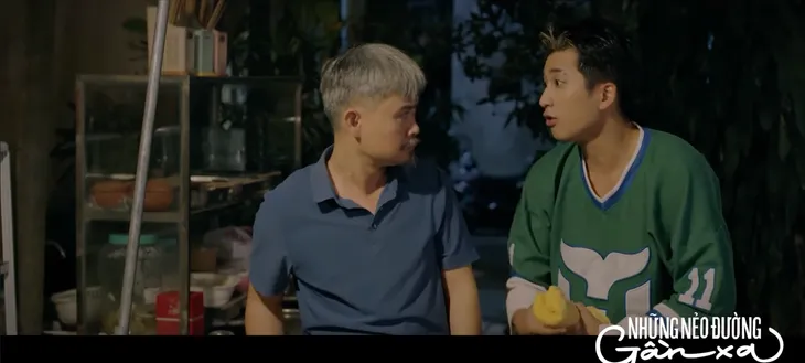 Những nẻo đường gần xa - Tập 5: Bảo nài nỉ xin ở lại thành phố để làm gì? - Ảnh 3.