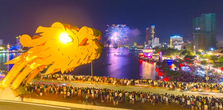 Khai mạc Lễ hội pháo hoa Quốc tế Đà Nẵng 2024: Chờ đón những màn trình diễn ấn tượng - Ảnh 1. Khai mạc Lễ hội pháo hoa Quốc tế Đà Nẵng 2024: Chờ đón những màn trình diễn ấn tượng - Ảnh 1.