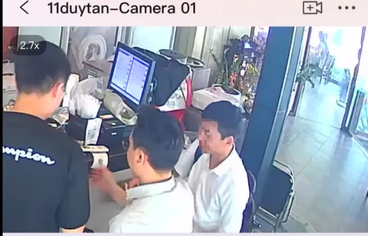Tìm đồ thất lạc lại gặp kẻ gian - Ảnh 4. Tìm đồ thất lạc lại gặp kẻ gian - Ảnh 4.