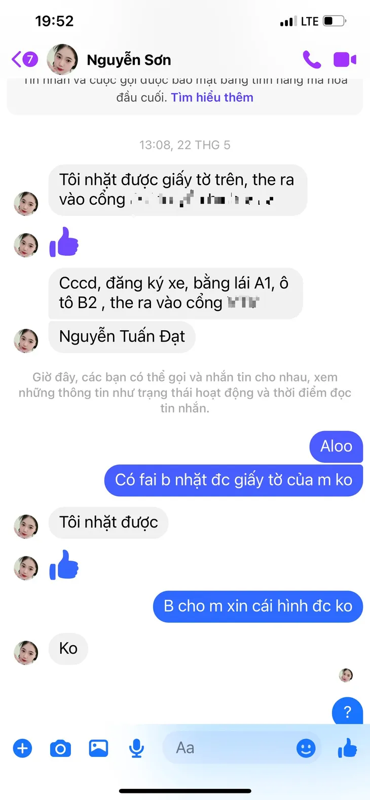 Tìm đồ thất lạc lại gặp kẻ gian - Ảnh 6. Tìm đồ thất lạc lại gặp kẻ gian - Ảnh 6.