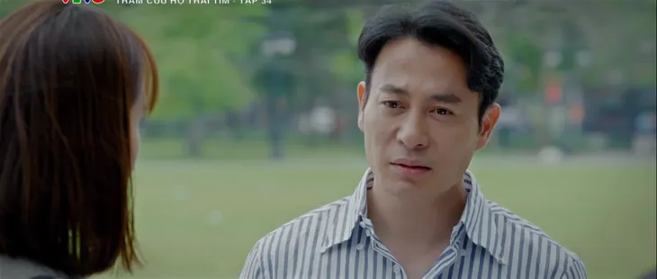 Trạm cứu hộ trái tim - Tập 34: Mỹ Đình tự ti, sợ không được gia đình Nam chấp nhận - Ảnh 9. Trạm cứu hộ trái tim - Tập 34: Mỹ Đình tự ti, sợ không được gia đình Nam chấp nhận - Ảnh 9.