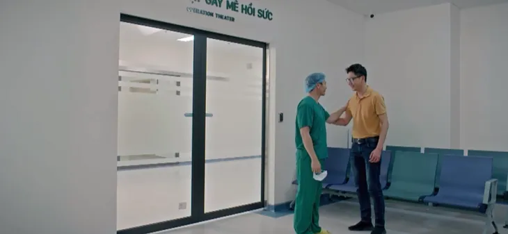 Trạm cứu hộ trái tim - Tập 35: Bằng chứng Nghĩa hạ độc rơi vào tay Vũ - Ảnh 7. Trạm cứu hộ trái tim - Tập 35: Bằng chứng Nghĩa hạ độc rơi vào tay Vũ - Ảnh 7.