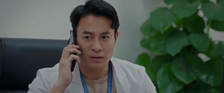 Trạm cứu hộ trái tim - Tập 35: Em bé trong bụng Ngân Hà gặp chuyện? - Ảnh 5. Trạm cứu hộ trái tim - Tập 35: Em bé trong bụng Ngân Hà gặp chuyện? - Ảnh 5.