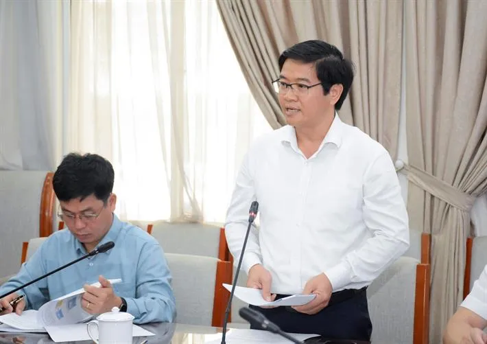 Thí điểm học bạ số cần đơn giản, ít tốn kém, đảm bảo mục tiêu đề ra - Ảnh 1. Thí điểm học bạ số cần đơn giản, ít tốn kém, đảm bảo mục tiêu đề ra - Ảnh 1.
