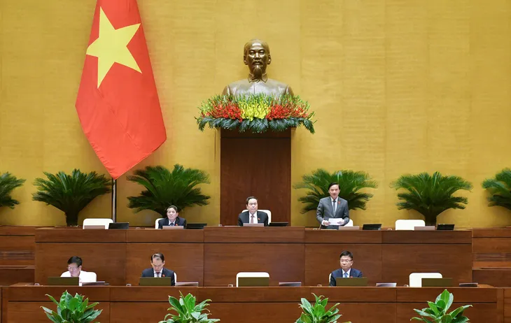 Dự thảo Luật Thủ đô (sửa đổi) cần cơ chế chính sách mạnh hơn, đột phá hơn - Ảnh 1. Dự thảo Luật Thủ đô (sửa đổi) cần cơ chế chính sách mạnh hơn, đột phá hơn - Ảnh 1.