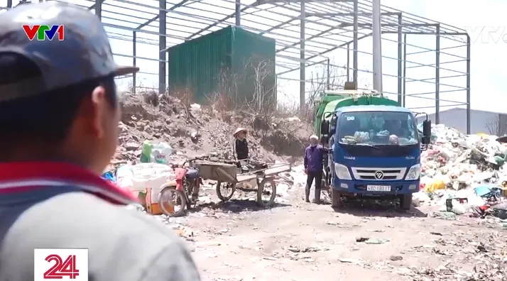 Bất cập trong thu gom, xử lý rác thải nhựa - Ảnh 5. Bất cập trong thu gom, xử lý rác thải nhựa - Ảnh 5.