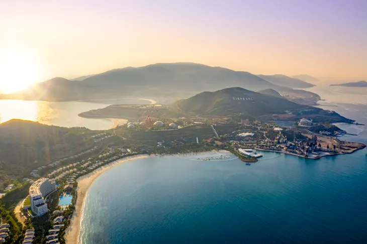 Nha Trang nằm trong Top 8 bãi biển tuyệt vời nhất Thế giới cho người nghỉ hưu - Ảnh 1. Nha Trang nằm trong Top 8 bãi biển tuyệt vời nhất Thế giới cho người nghỉ hưu - Ảnh 1.