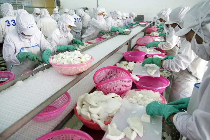 Xuất khẩu vào Mỹ: Linh hoạt nắm bắt cơ hội, thận trọng tránh rủi ro - Ảnh 2. Xuất khẩu vào Mỹ: Linh hoạt nắm bắt cơ hội, thận trọng tránh rủi ro - Ảnh 2.