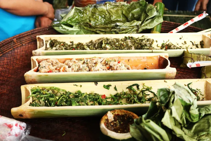 Làng du lịch cộng đồng Đăk Răng lưu giữ truyền thống người Gié - Triêng - Ảnh 2. Làng du lịch cộng đồng Đăk Răng lưu giữ truyền thống người Gié - Triêng - Ảnh 2.