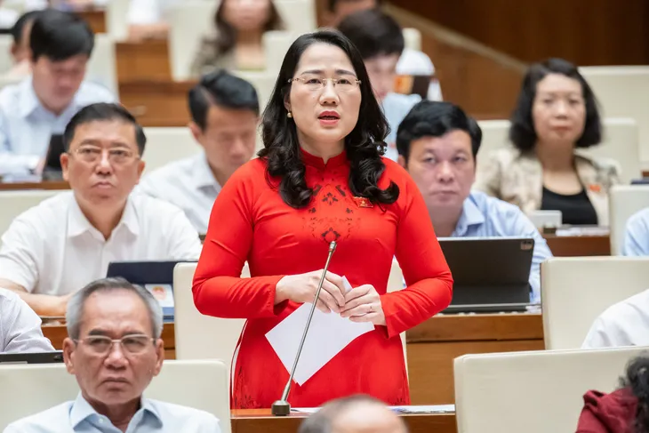 Chưa điều chỉnh mức giảm trừ gia cảnh, Bộ Tài chính nói làm đúng luật - Ảnh 2. Chưa điều chỉnh mức giảm trừ gia cảnh, Bộ Tài chính nói làm đúng luật - Ảnh 2.