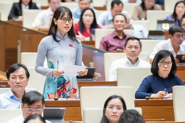 Mức giảm trừ gia cảnh đã quá lạc hậu, không nên chờ 2 năm nữa mới sửa - Ảnh 3. Mức giảm trừ gia cảnh đã quá lạc hậu, không nên chờ 2 năm nữa mới sửa - Ảnh 3.
