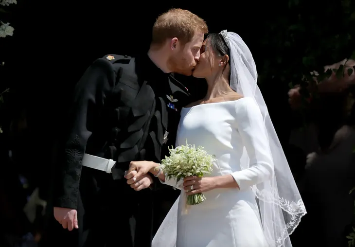 Đám cưới của Hoàng tử Harry và Meghan là một thảm hoạ - Ảnh 1. Đám cưới của Hoàng tử Harry và Meghan là một thảm hoạ - Ảnh 1.
