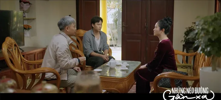 Những nẻo đường gần xa - Tập 7: Mẹ Bảo lên tận thành phố, ép con trai về quê - Ảnh 1.