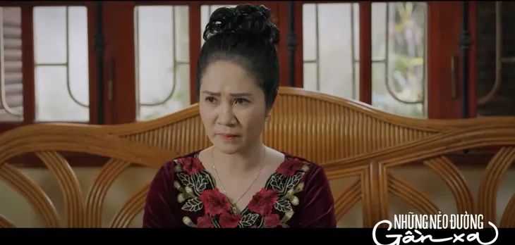 Những nẻo đường gần xa - Tập 7: Mẹ Bảo lên tận thành phố, ép con trai về quê - Ảnh 2.