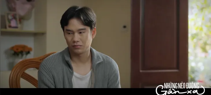 Những nẻo đường gần xa - Tập 7: Mẹ Bảo lên tận thành phố, ép con trai về quê - Ảnh 3.