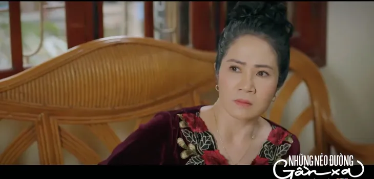 Những nẻo đường gần xa - Tập 7: Mẹ Bảo lên tận thành phố, ép con trai về quê - Ảnh 6.