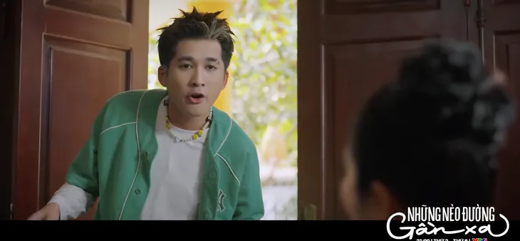 Những nẻo đường gần xa - Tập 7: Mẹ Bảo lên tận thành phố, ép con trai về quê - Ảnh 7.