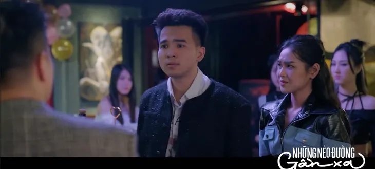 Những nẻo đường gần xa - Tập 7: Vinh đối mặt với tin đồn bắt cá hai tay - Ảnh 9. Những nẻo đường gần xa - Tập 7: Vinh đối mặt với tin đồn bắt cá hai tay - Ảnh 9.
